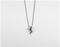 Collana Nove25 Puntinati in Argento N25COL00284 - N25COL00284